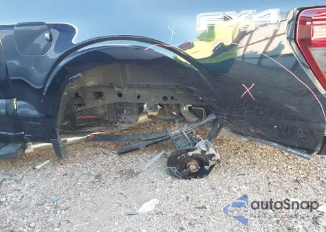 2025 Ford F-150 Xlt from USA, damaged, VIN 1FTFW3L59SFB18663